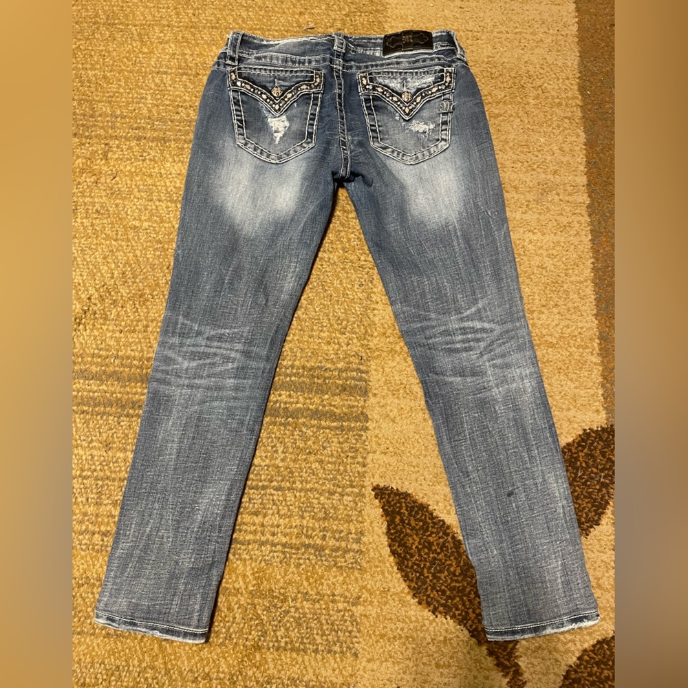 Miss me signature skinny size 29